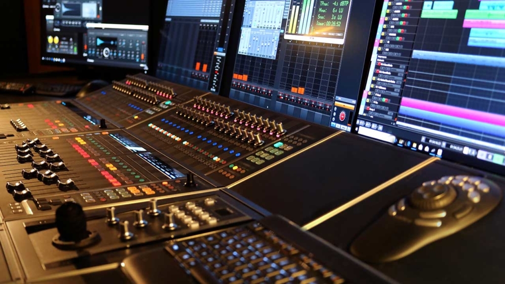 Home Studio Hamburg Synchron