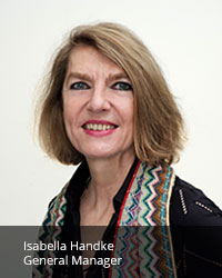 Isabella Handke