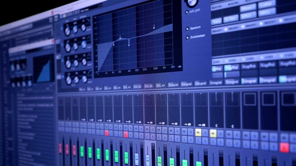 Home Studio Hamburg Synchron