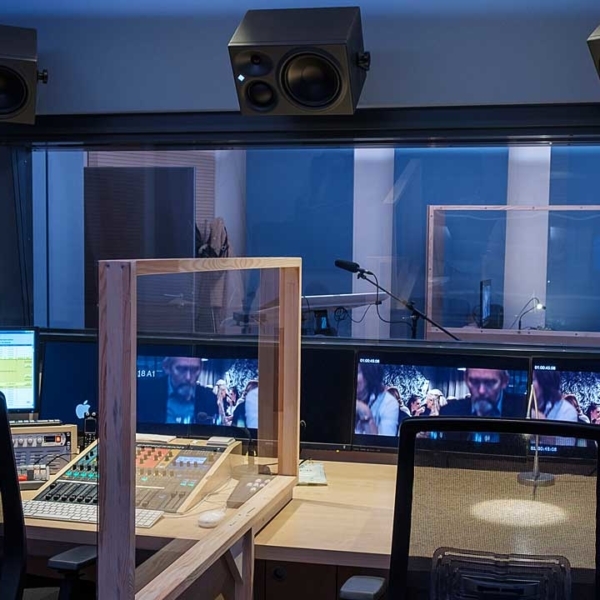 Studio Hamburg Synchron - Studios